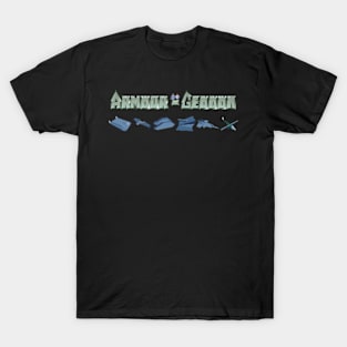 Armour-Geddon T-Shirt